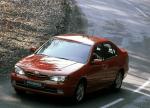 Nissan Primera Sedan 1999 года